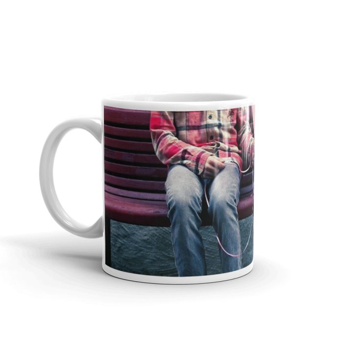 Luvkushcart Valentine Day Special Balloun Sublimation Print Coffee Mug (320ml) | Save 33% - Rajasthan Living 5