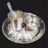 Silver Baby Dinner Set | Save 33% - Rajasthan Living 12