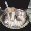 Silver Baby Dinner Set | Save 33% - Rajasthan Living 14