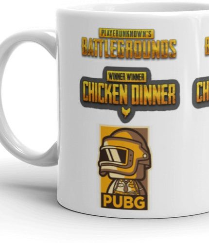 NK Store Pubg Winner Tea And Coffee Mug (320ml) | Save 33% - Rajasthan Living 3