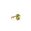 Peridot and Diamond Ring in 14K Yellow Gold | Save 33% - Rajasthan Living 8