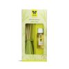 Iris New Lemon Grass Fragances Reed Diffuser Set with Oil 60ml With Ceramic Pot & Diffuser Stick | Save 33% - Rajasthan Living 9