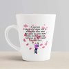 Aj Prints Romantic Couple Printed Conical Coffee Mug- Truly Loves You Quotes Mug- Gift for Lover | Save 33% - Rajasthan Living 10