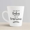 Aj Prints Love Quotes Printed Conical Coffee Mug- Gift for Girlfriend. Boyfriend, Couple | Save 33% - Rajasthan Living 10