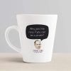 Aj Prints Best Inspirational Quotes on Life Printed Conical Coffee Mug- 12Oz Mug Gift for Friends, Brother | Save 33% - Rajasthan Living 10