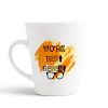 Aj Prints Work Rest Repeat Printed Conical Coffee Mug- 12Oz Conical Coffee Mug- Gift for Him/Her | Save 33% - Rajasthan Living 9