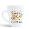 Aj Prints You’re My Butter Half Cute Funny Printed Conical Coffee Mug-12Oz Tea Cup-Gift for Friends and Girlfriend | Save 33% - Rajasthan Living 9