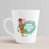 Aj Prints Happy Teachers Day Conical Coffee Mug/Milk Mug-350ml-White | Save 33% - Rajasthan Living 10