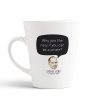 Aj Prints Best Inspirational Quotes on Life Printed Conical Coffee Mug- 12Oz Mug Gift for Friends, Brother | Save 33% - Rajasthan Living 9