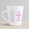 Aj Prints Sister Meaning Printed Conical Coffee Mug-White-Gift for Sister-12Oz Tea Cup | Save 33% - Rajasthan Living 10