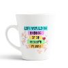 Aj Prints Life Would Be Tragic If It Weren’t Funny Printed Conical Coffee Mug- 12Oz Coffee Mug | Save 33% - Rajasthan Living 9