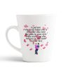 Aj Prints Romantic Couple Printed Conical Coffee Mug- Truly Loves You Quotes Mug- Gift for Lover | Save 33% - Rajasthan Living 9
