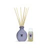 Iris New Lavender Fragances Reed Diffuser Set with Oil 60ml With Ceramic Pot & Diffuser Stick | Save 33% - Rajasthan Living 8