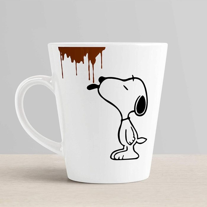 Aj Prints Funny Coffee Mug-White-Printed Coffee Mug Cups Cartoon Mugs Best Gift for Dog Lover Coffee Mug | Save 33% - Rajasthan Living 6