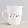 Aj Prints Made with Love Coffee Mug Ceramic 12oz Latte Cup Makes a Great Gift for Your Loved Ones | Save 33% - Rajasthan Living 11
