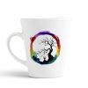 Aj Prints Yoga Conical Coffee Mug- Unique Coffee Mug Coffee Cup Tea Cup- 12Oz Gift for Him/Her | Save 33% - Rajasthan Living 9