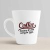 Aj Prints Coffee Because It’s Too Early for Beer-12oz Latte Mug -Printed Coffee Mug Tea Mug, Milk Cup Friend Gifts Ceramic Cup | Save 33% - Rajasthan Living 10