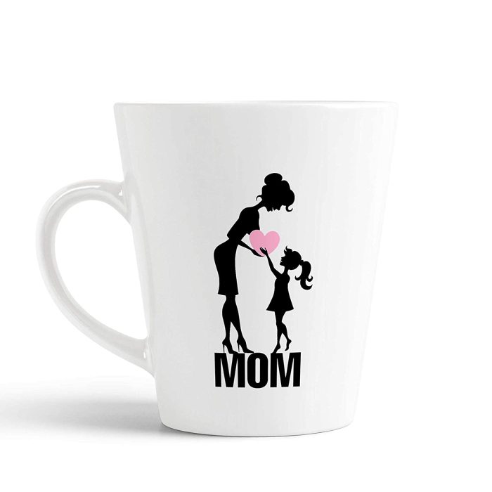 Aj Prints Mom Printed Conical Coffee Mug-Best Gift for Mom,Mother’s Day Special Gift-White Tea Cup | Save 33% - Rajasthan Living 5