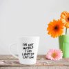 Aj Prints I’m Not Weird I Am Limited Edition Printed Conical Coffee Mug- Typography Tea Cup, Gift for Brother, Sister | Save 33% - Rajasthan Living 11