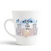Aj Prints High in The Sky Printed Conical Coffee Mug- 12Oz Mug- New Theme Conical Coffee Mug | Save 33% - Rajasthan Living 9