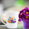 Aj Prints Happy Birthday Quotes Printed Conical Coffee Mug- Gift for Birthday | Save 33% - Rajasthan Living 11