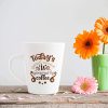 Aj Prints Today Good Mood Printed Conical Coffee Mug- 12Oz Coffee Mug- Gift for Him/Her | Save 33% - Rajasthan Living 11