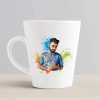 Aj Prints Currently Captains The India National Team Printed Conical Coffee Mug- Unique Gift for Cricket Lover | Save 33% - Rajasthan Living 11