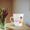 Aj Prints Women’s Day Theam Printed Conical Coffee Mug- 12Oz Mug Gift for Mom, Sister | Save 33% - Rajasthan Living 10