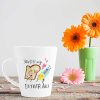 Aj Prints You’re My Butter Half Cute Funny Printed Conical Coffee Mug-12Oz Tea Cup-Gift for Friends and Girlfriend | Save 33% - Rajasthan Living 11