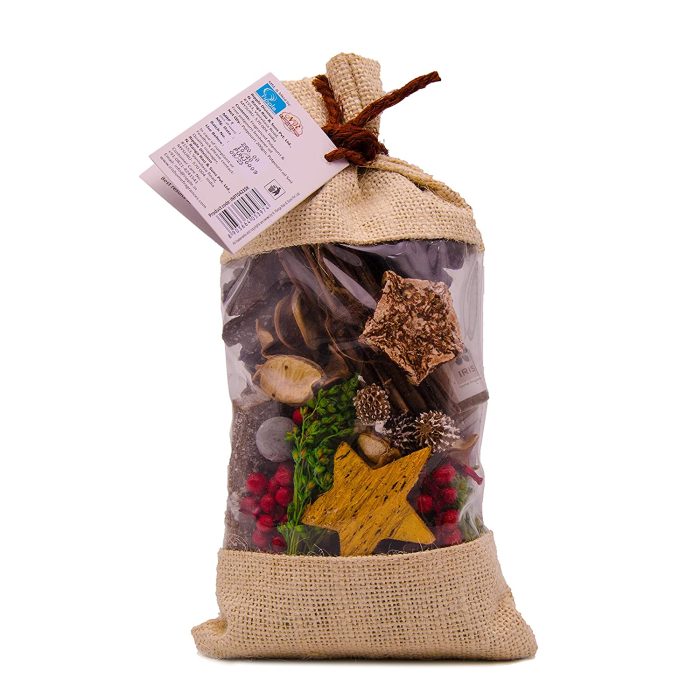 Iris  Silk Musk Home Fragrance Potpourri (150gm) | Save 33% - Rajasthan Living 6