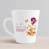Aj Prints Women’s Day Theam Printed Conical Coffee Mug- 12Oz Mug Gift for Mom, Sister | Save 33% - Rajasthan Living 11