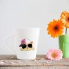 Aj Prints Be Cool Cute Dog Printed Conical Coffee Mug- 12Oz Coffee Mug- Gift for Kids, Brother | Save 33% - Rajasthan Living 11