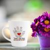 Aj Prints Teaching is A Work of Heart Printed Conical Coffee Mug- 12Oz Tea Cup Gift for Teacher | Save 33% - Rajasthan Living 11