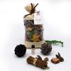 Iris  Silk Musk Home Fragrance Potpourri (150gm) | Save 33% - Rajasthan Living 10