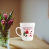 Aj Prints Conical Coffee Mug- Love Quotes Printed Coffee Mug- Gifts Happy Valentine Day | Save 33% - Rajasthan Living 11