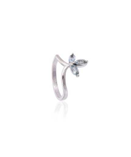 B.T. Sterling Silver Ring | Save 33% - Rajasthan Living