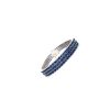 Sapphire Bracelet in 925 Sterling Silver | Save 33% - Rajasthan Living 8