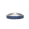 Sapphire Bracelet in 925 Sterling Silver | Save 33% - Rajasthan Living 7