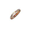 Multi Sapphire Bracelet in 925 Sterling Silver | Save 33% - Rajasthan Living 8