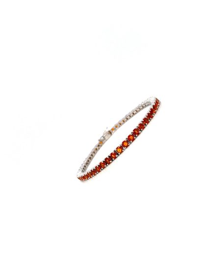 Citrine Bracelet in 925 Sterling Silver | Save 33% - Rajasthan Living 3