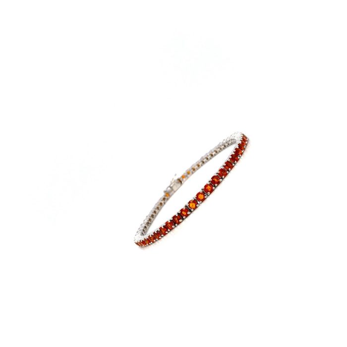 Citrine Bracelet in 925 Sterling Silver | Save 33% - Rajasthan Living 6