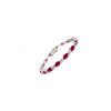 Ruby Bracelet in 925 Sterling Silver | Save 33% - Rajasthan Living 8