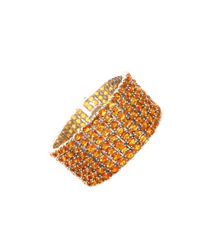 Citrine Bracelet in 925 Sterling Silver | Save 33% - Rajasthan Living 7