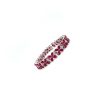 Ruby Bracelet in 925 Sterling Silver | Save 33% - Rajasthan Living 8