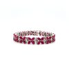 Ruby Bracelet in 925 Sterling Silver | Save 33% - Rajasthan Living 7