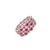 Ruby Bracelet in 925 Sterling Silver | Save 33% - Rajasthan Living 8