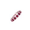 Ruby Bracelet in 925 Sterling Silver | Save 33% - Rajasthan Living 8