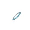 Blue Topaz Bracelet in 925 Sterling Silver | Save 33% - Rajasthan Living 8