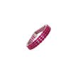 Ruby Bracelet in 925 Sterling Silver | Save 33% - Rajasthan Living 8