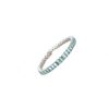 Aquamarine Bracelet in 925 Sterling Silver | Save 33% - Rajasthan Living 8